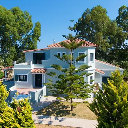 Villa Louke Lixouri Exterior photo