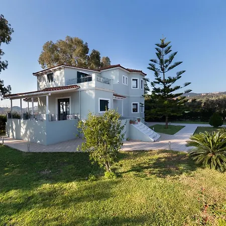 Villa Louke Lixouri Exterior photo