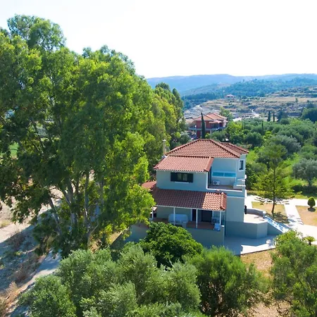 Villa Louke Lixouri Exterior photo