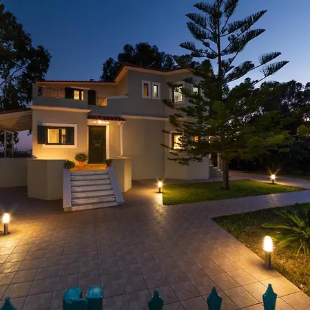 Villa Louke Lixouri Exterior photo