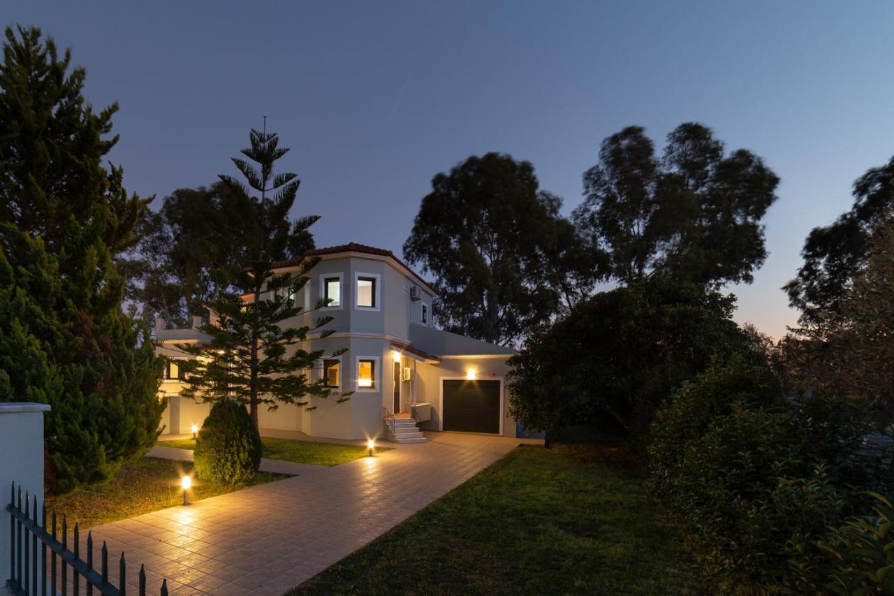 Villa Louke Lixouri