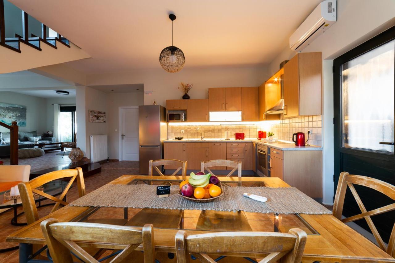 Louke Villa Lixouri