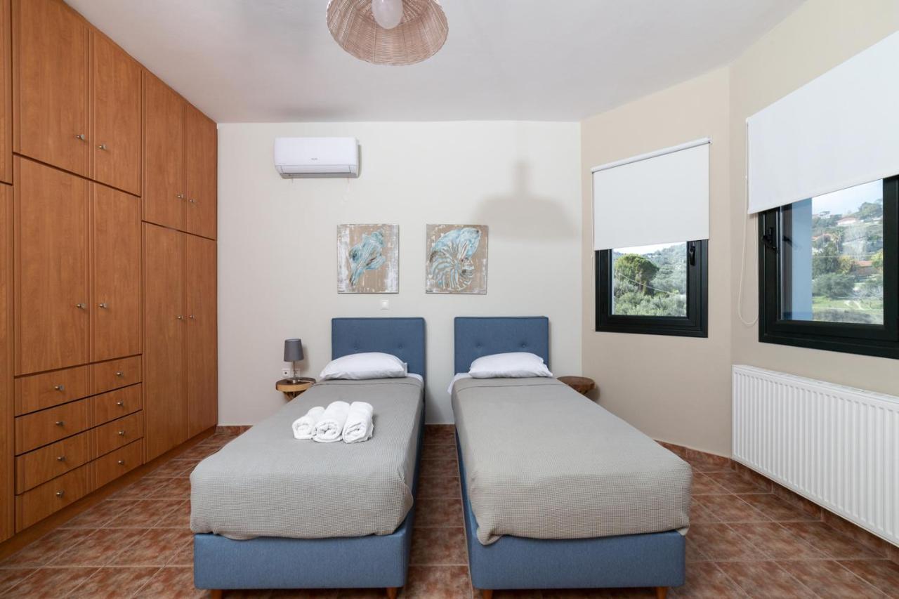 Louke Villa Lixouri