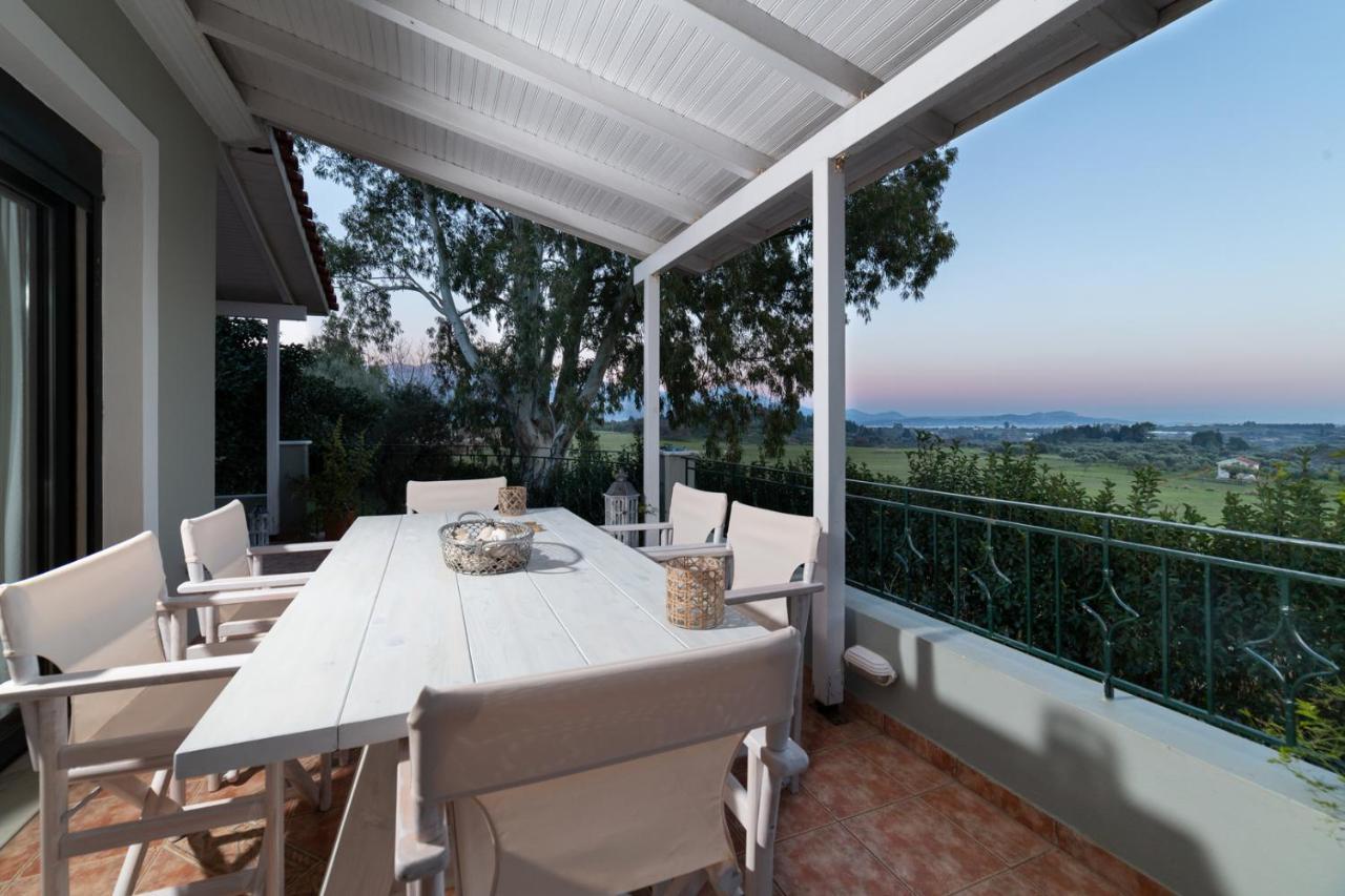 Louke Villa *
